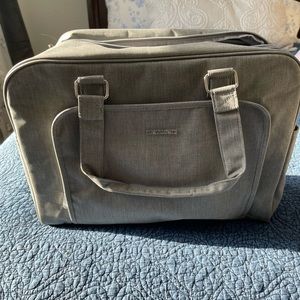 Bagsmart travel bag and laptop case- new